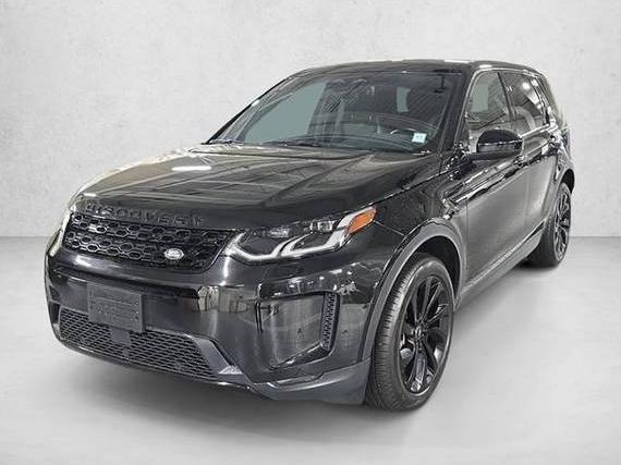 LAND ROVER DISCOVERY SPORT 2022 SALCP2FX1NH905941 image
